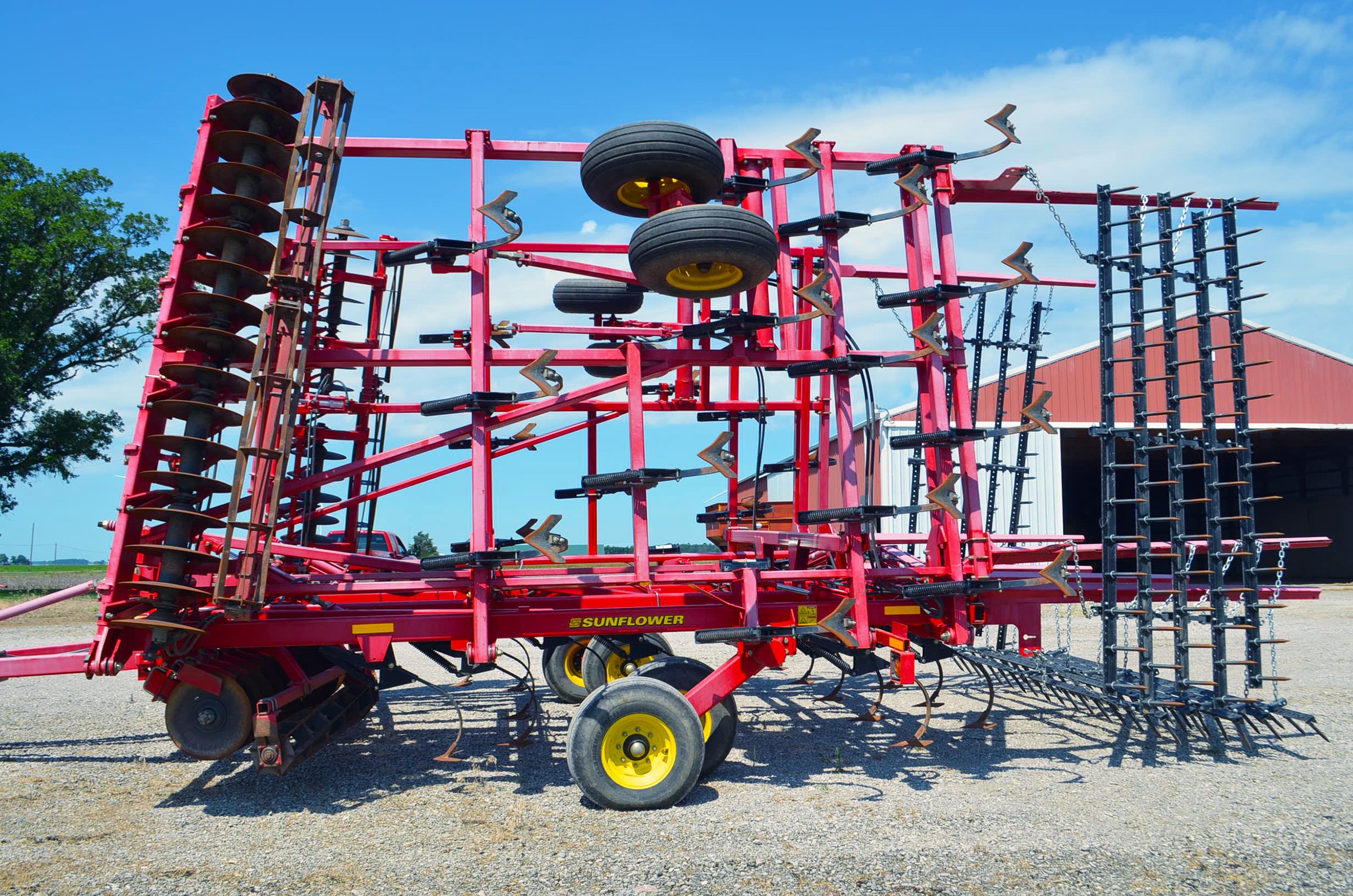 Property photo 21 - FARM EQUIPMENT AUCTION IN VAN WERT COUNTY, OHIO